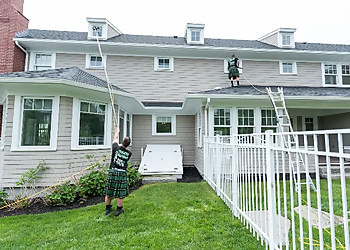 Men in Kilts North Shore - North Vancouver, BC Window Cleaners - Service Highlights