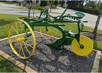 Abbotsford places to see Mennonite Heritage Museum