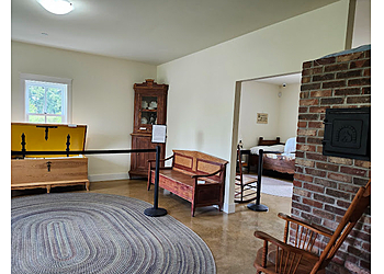 Abbotsford places to see Mennonite Heritage Museum