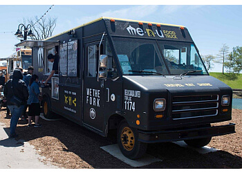 Richmond Hill food truck Me.n.u Food Truck