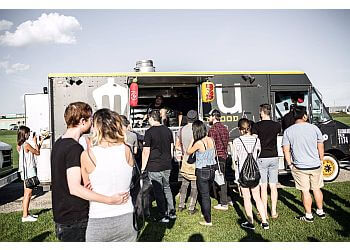 Toronto food truck Me.n.u Food Truck