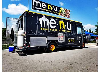 Toronto food truck Me.n.u Food Truck