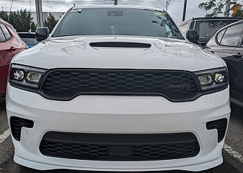 Whitby car dealership Menzies Chrysler Dodge Jeep Ram