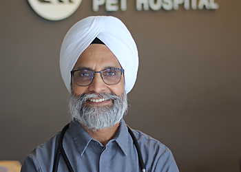 Menzies Pet Hospital - Chilliwack, BC Veterinary Clinics - Doctor Portrait Image