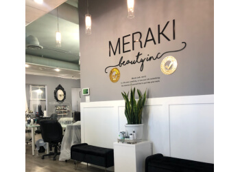 Winnipeg spas Meraki Beauty Inc.