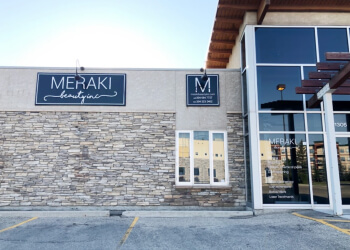 Winnipeg spa Meraki Beauty Inc