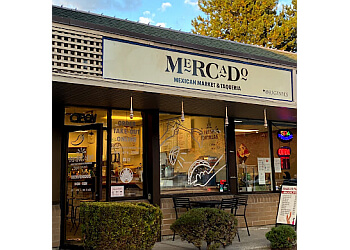 Coquitlam mexican restaurant Mercado Mexican Market & Taqueria
