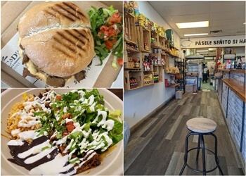 Coquitlam mexican restaurant Mercado Mexican Market & Taqueria