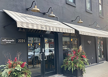Calgary italian restaurant Mercato