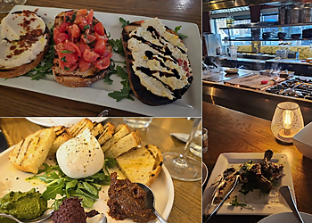 Calgary italian restaurant Mercato