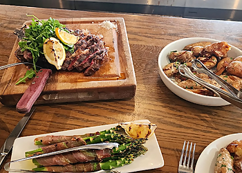 Calgary italian restaurant Mercato