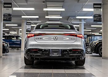 Dollard des Ormeaux car dealership Mercedes-Benz West Island