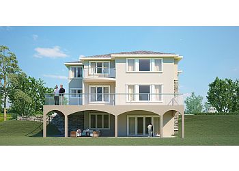 Calgary residential architect Merchant Architecture Inc