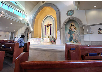 Mississauga church Merciful Redeemer Parish