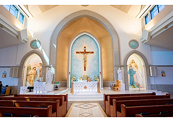 Mississauga church Merciful Redeemer Parish