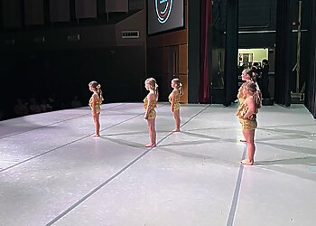 Whitby dance school Mercury Dance Academy Ltd.