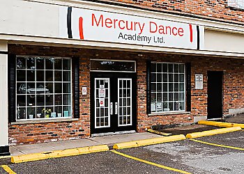 Whitby dance school Mercury Dance Academy Ltd. image 1