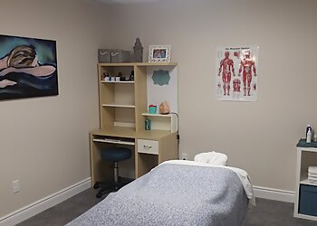 Kingston massage therapy Mercury Massage Therapy