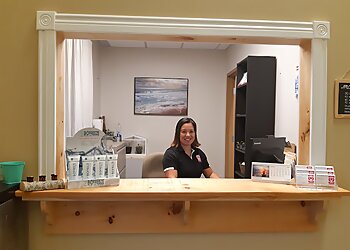 Kingston massage therapy Mercury Massage Therapy