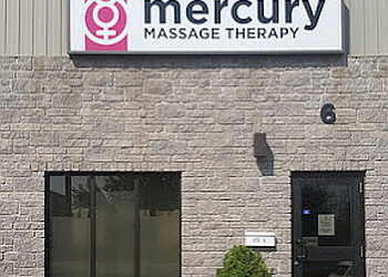 Mercury Massage Therapy