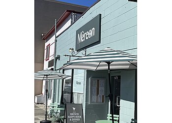 North Vancouver french cuisine Mereon