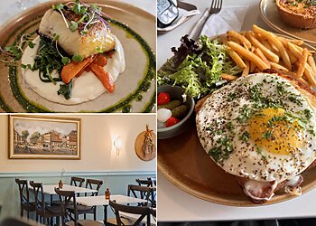 North Vancouver french cuisine Mereon