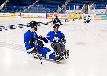St Catharines Repères Meridian Centre