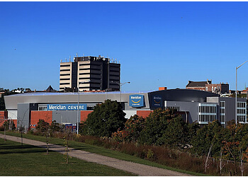 St Catharines landmark Meridian Centre image 1