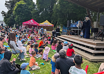 Surrey entertainment company Merlin the Magician