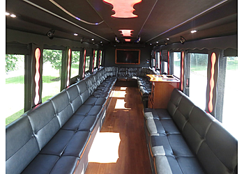 Hamilton Service De Limousine Mermaid Luxury