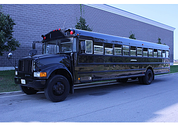 Hamilton limo service Mermaid Luxury