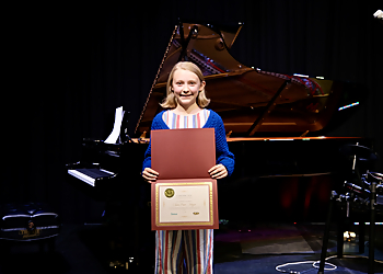 North Vancouver Écoles De Musique Mermi Music Academy