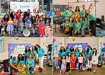 North Vancouver Écoles De Musique Mermi Music Academy