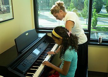 Vaughan music school Merriam School of Music Vaughan