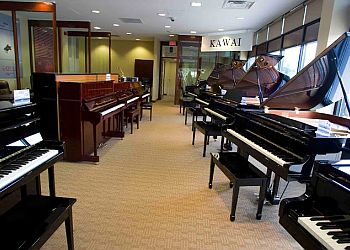 Vaughan music school Merriam School of Music Vaughan