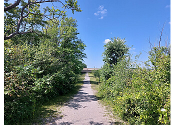 Welland public park Merritt Island Park