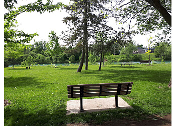 Welland public park Merritt Island Park