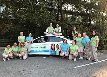 Mississauga house cleaning service Merry Maids Mississauga