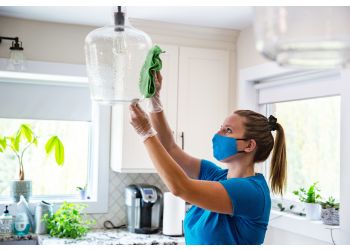 Mississauga house cleaning service Merry Maids
