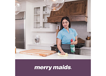 Pickering house cleaning service Merry Maids