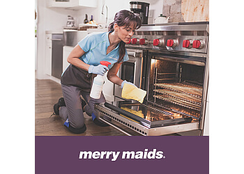 Pickering house cleaning service Merry Maids