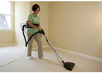 Saanich house cleaning service Merry Maids
