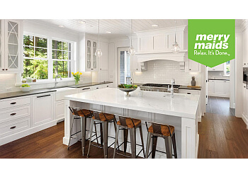 Mississauga house cleaning service Merry Maids Mississauga