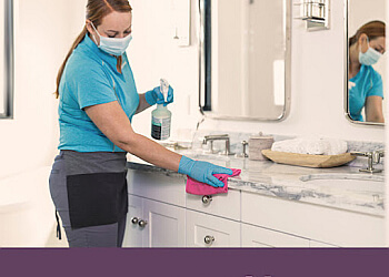 Waterloo Services de ménage Merry Maids Waterloo