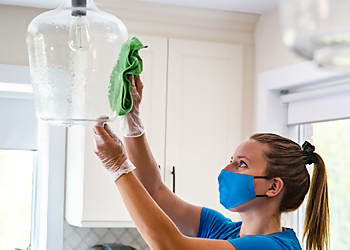 Oakville house cleaning service Merry Maids of Oakville