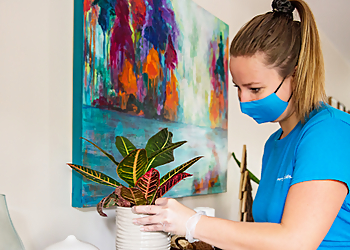 Oakville house cleaning service Merry Maids of Oakville