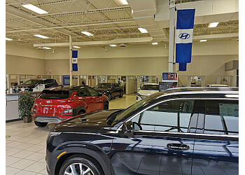 Chilliwack car dealership Bannister Hyundai Chilliwack