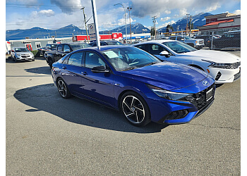 Chilliwack car dealership Bannister Hyundai Chilliwack