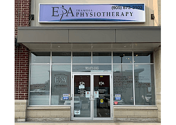 Halton Hills physical therapist Meryl DaCosta, PT - ERAMOSA PHYSIOTHERAPY GEORGETOWN