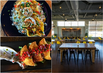 Kingston mexican restaurant Mesa Fresca